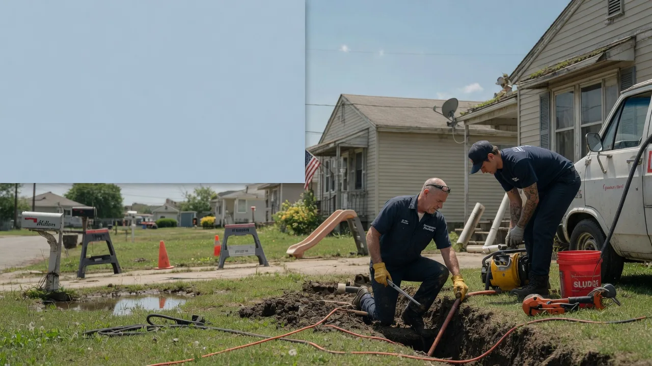 Emergency Plumber in Friendsville, MD near me
